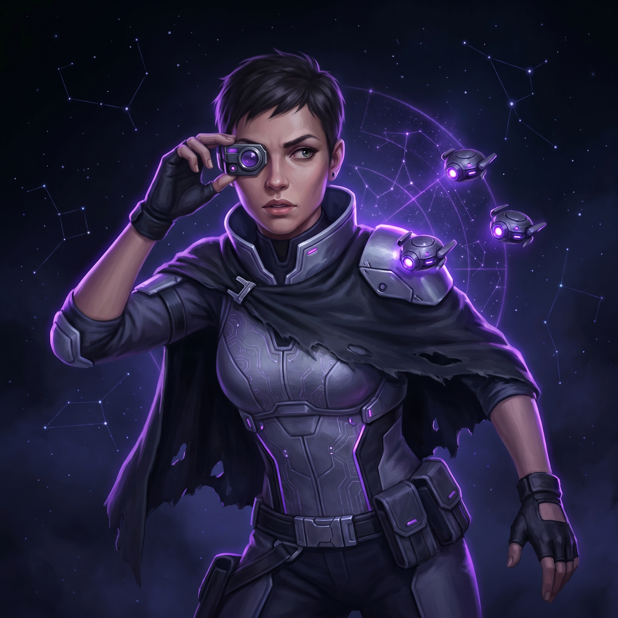 Scout Zara