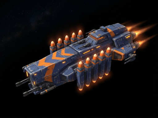 Missile Corvette