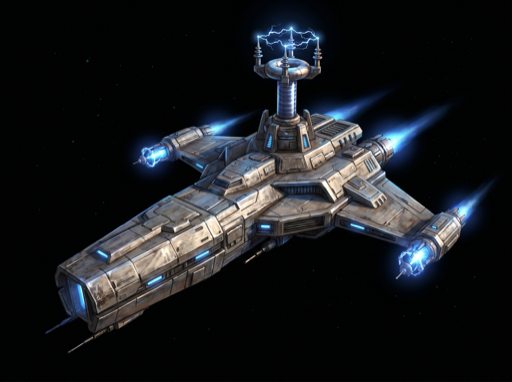 Storm Frigate
